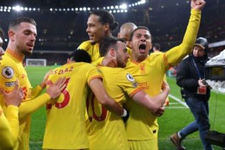 Liverpool vs Man United Odds, Predictions, Betting Tips & Live Stream