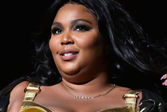 Lizzo Drops New Celebratory Anthem and Music Video “About Damn Time”