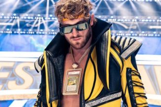 Logan Paul Wore a $5,275,000 USD PSA Grade 10 Pikachu Illustrator Card for WrestleMania 38