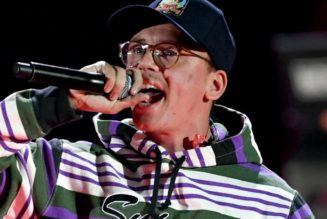 Logic Drops Two New Tracks: “Tetris” and “Decades”