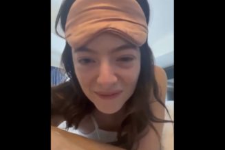 Lorde Calls Viral Video of Her Shushing Crowd at Shows a “Dramatic Ass Move”