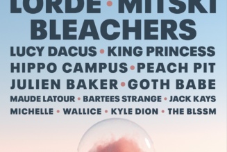 Lorde, Mitski, Bleachers to Headline All Things Go Festival