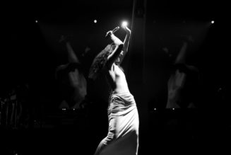 Lorde Postpones “Solar Power” Tour Dates Due to Laryngitis