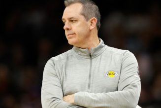 Los Angeles Lakers Have Fired Frank Vogel as Head Coach