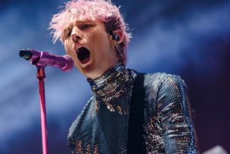 Machine Gun Kelly Is Returning to Rap in Next Album