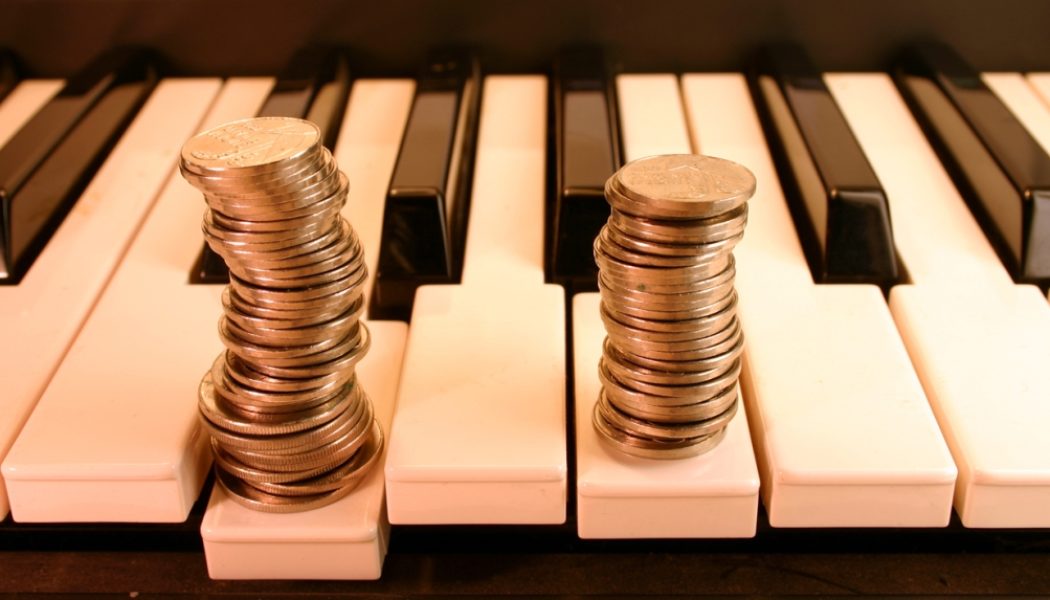 Major Labels Appeal to Keep Mechanical Royalty Rate at 9.1 Cents