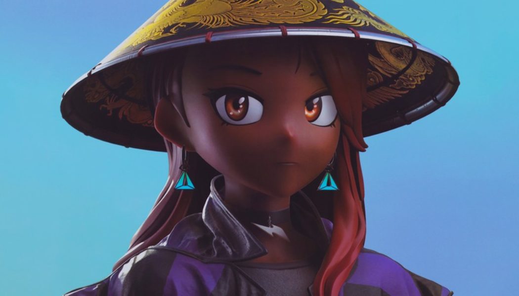 Major Takashi Murakami Exhibition Fuses Virtual and Physical Artworks