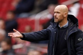 Manchester United Next Manager: Erik Ten Hag agrees four-year contract with Red Devils