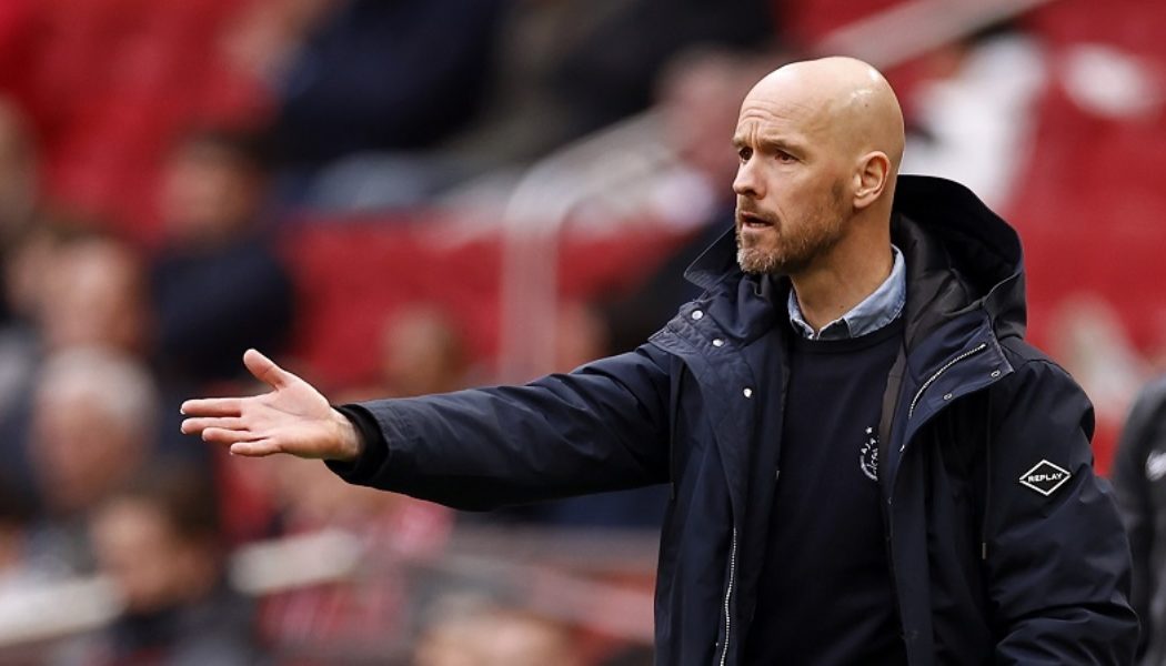Manchester United Next Manager: Erik Ten Hag set to join this summer