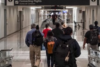 Mask mandate for air travel and public transportation is extended again