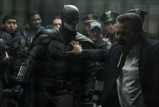 Matt Reeves’ Batman is getting a sequel