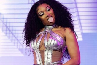 Megan Thee Stallion Debuts New “Very Motherf***ing Personal” Diss Track at Coachella
