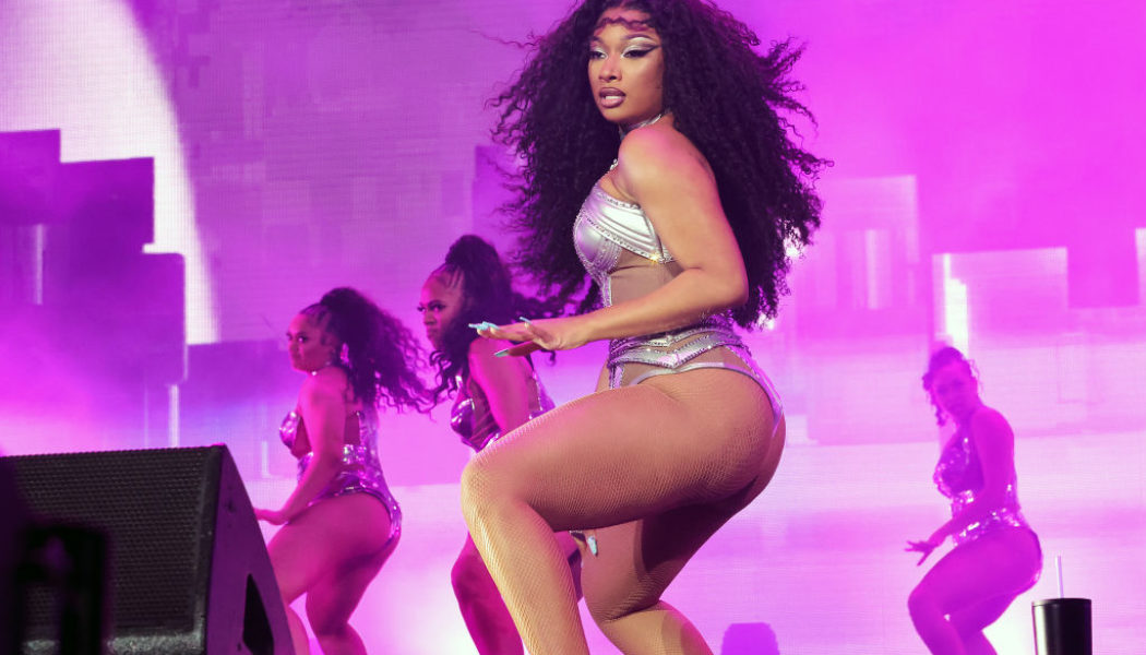 Megan Thee Stallion Performs New Song At Coachella, Sparks Lil Kim Comparisons