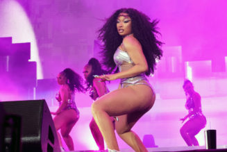Megan Thee Stallion Performs New Song At Coachella, Sparks Lil Kim Comparisons