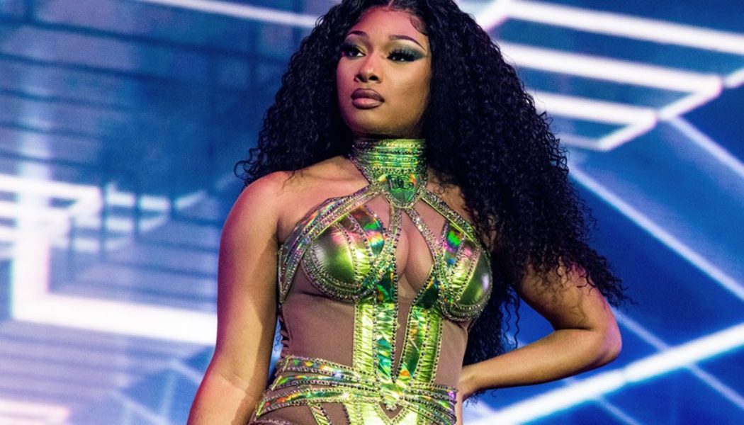 Megan Thee Stallion To Develop Netflix Comedy Series Based on Her Life