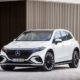 Mercedes-Benz Unveils Its Flagship EQS Electric SUV