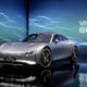 Mercedes-Benz Vision EQXX concept car traveled over 1,000 km on a single charge