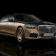 Mercedes-Maybach Launches Virgil Abloh-Designed S Class and Capsule Collection