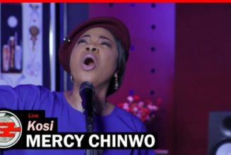 Mercy Chinwo – Kosi