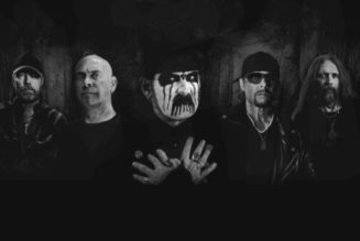 MERCYFUL FATE Announces Spring/Summer 2022 European + U.S. Tour Dates