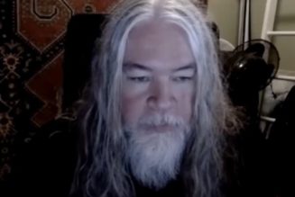 MESHUGGAH’s TOMAS HAAKE: ‘I Definitely Am Not The Drummer I Was When I Was 30’