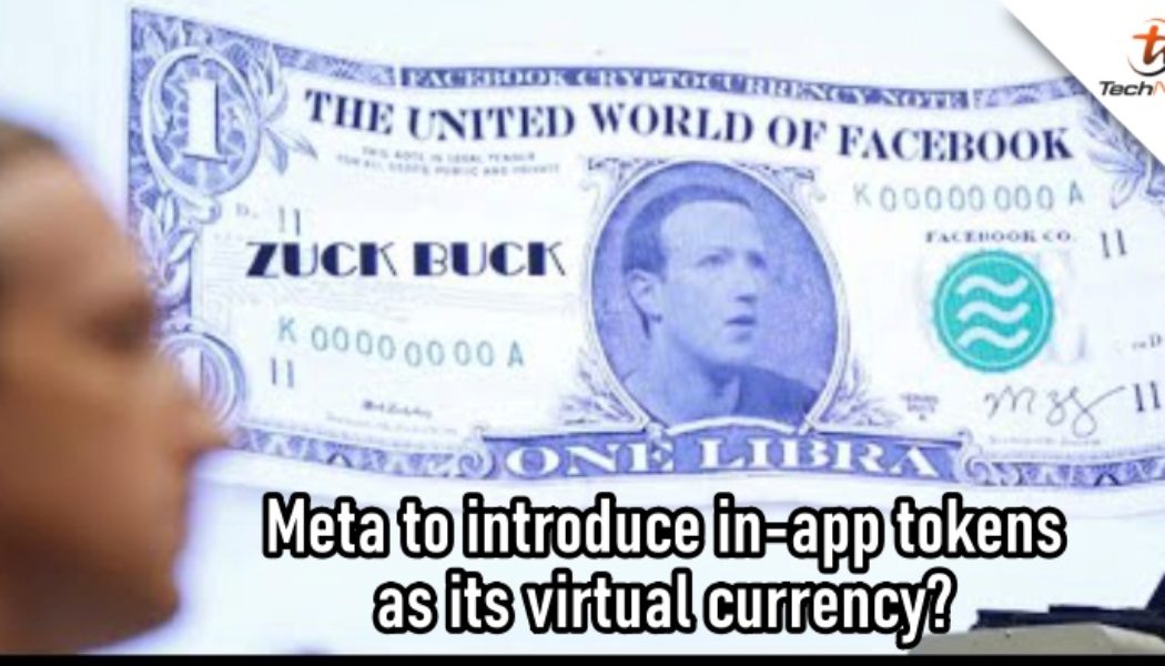 Meta Rumoured to be Working on New Virtual Currency: ‘Zuck Bucks’