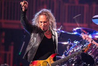 Metallica’s Kirk Hammett Indulges Classical and Prog Tendencies on His Excellent Debut Solo EP Portals: Review