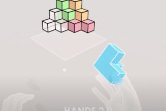 Meta’s Quest hand tracking can now detect high-fives and clapping