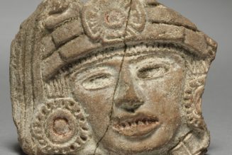 Mexico Seized 14 Pre-Hispanic Artifacts From Being Shipped Out of a Tijuana Post Office