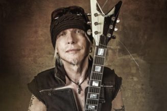 MICHAEL SCHENKER Looks Back On His Brief Stint As Guitarist Of RATT: ‘I Couldn’t Wait To Get Out Of It’