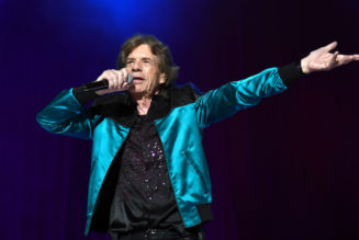 Mick Jagger Shares New Song “Strange Game”: Stream
