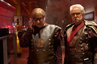 Mike Myers Gets Initiated into a Secret Society in Trailer for The Pentaverate: Watch