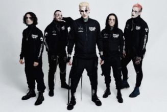 MOTIONLESS IN WHITE Frontman Says Next Single Will Be More Like ‘Another Life’ And ‘Voices’