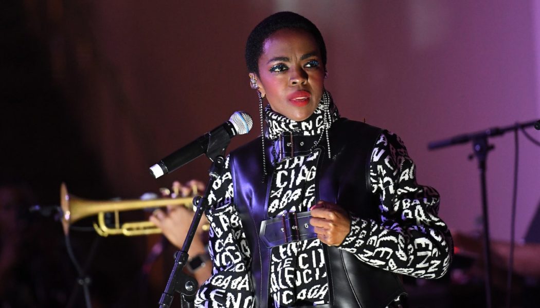 Ms. Lauryn Hill Releases Statement Supporting California Bill Attempting to Limit Label Power Over Artists