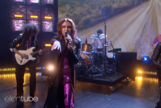 MUNA Delivers Punchy Performance of ‘Anything But Me’ on ‘Ellen’