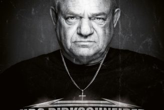 My Way – UDO DIRKSCHNEIDER