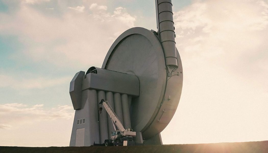 NASA To Test SpinLaunch, a Rocket-Free Space Slingshot