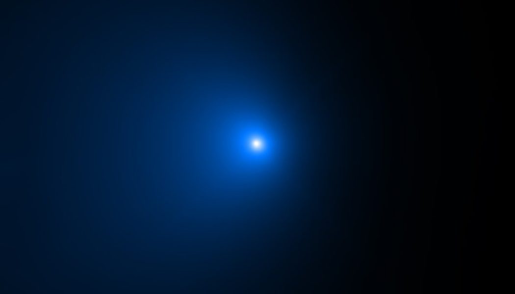 NASA’s Hubble Telescope Discovers 80-Mile Wide Comet Hurtling Towards Earth