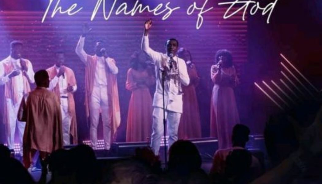 Nathaniel Bassey – The Lord Is My Light