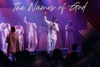 Nathaniel Bassey – The Lord Is My Light