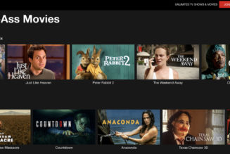 Netflix actually added a short-ass movie category