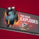 Netflix and Exploding Kittens are partnering on a mobile game and an animated series