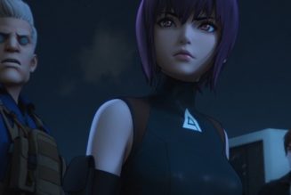 Netflix Announces ‘Ghost In the Shell: SAC_2045’ Compilation Film Streaming Date