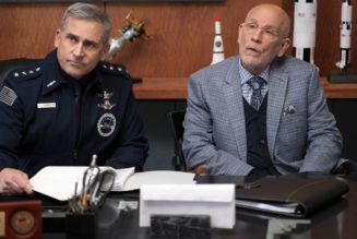 Netflix has canceled Space Force after two seasons