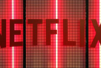 Netflix’s Market Cap Plummets by $54 Billion USD in a Day