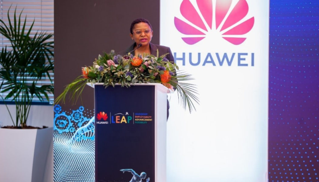 New Huawei Programme to Upskill 100,000 People Across Sub-Saharan Africa
