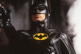 New Images of Michael Keaton’s Batsuit From ‘The Flash’ Surfaces