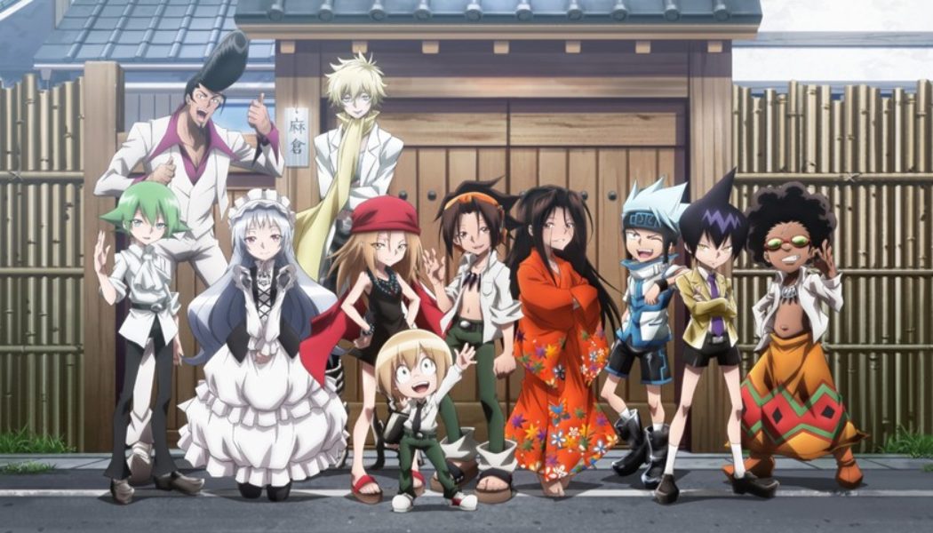 New ‘Shaman King’ Anime Has Been Green-Lit for a Sequel