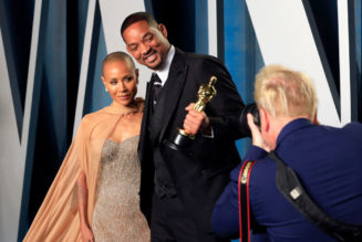 New Viral Video Shows Jada Pinkett Smith’s Reaction To Infamous Will Smith Oscars Slap