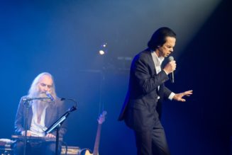 Nick Cave, Warren Ellis Detail Forthcoming Spoken Word Album